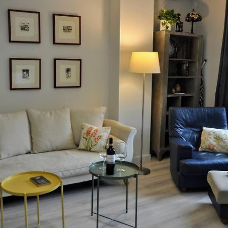 Apto La Estambrera I I Wifi Y Aire Acondicionado 로그로노 외부 사진